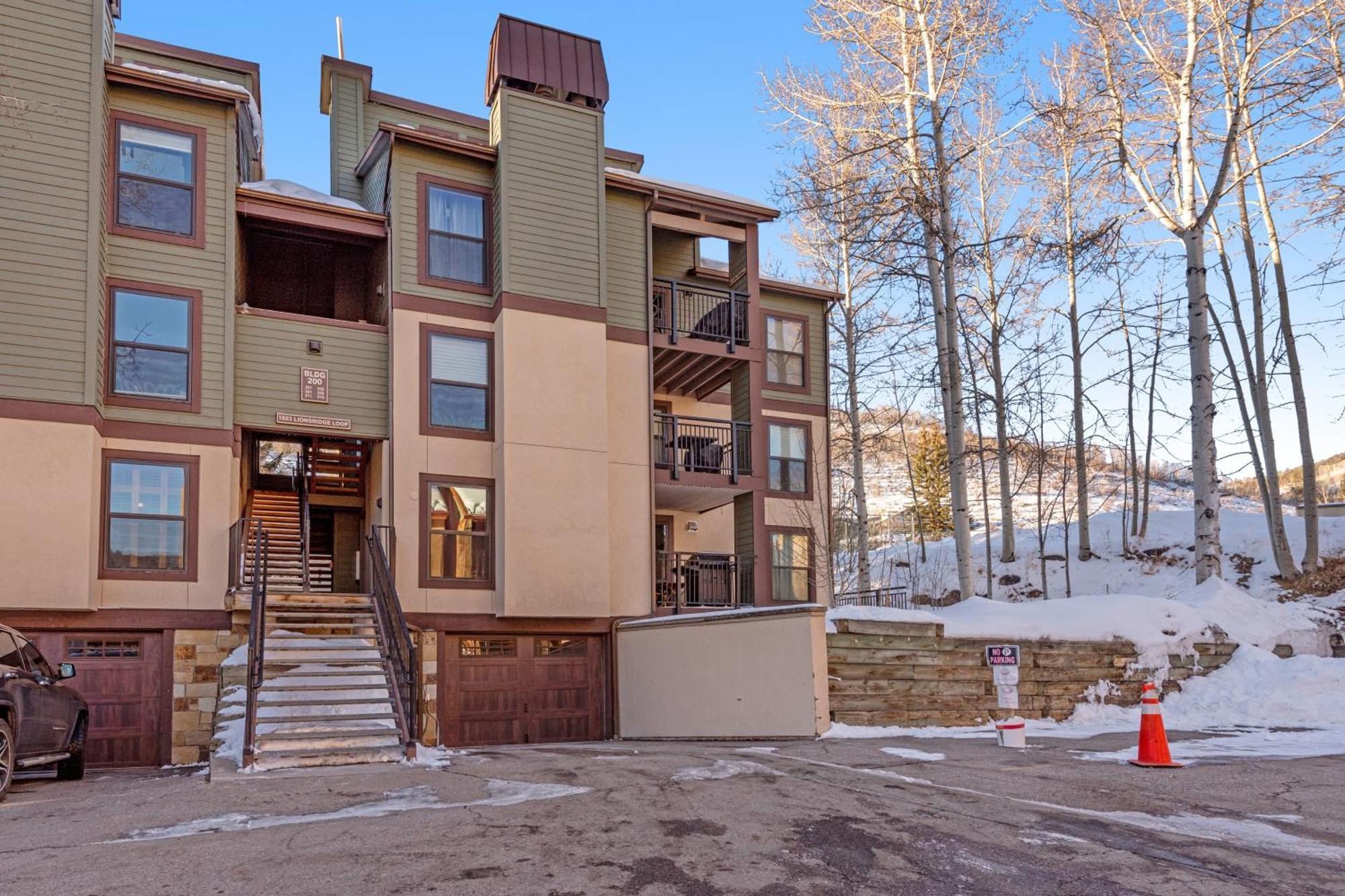 Breakaway West Villa Vail Dış mekan fotoğraf