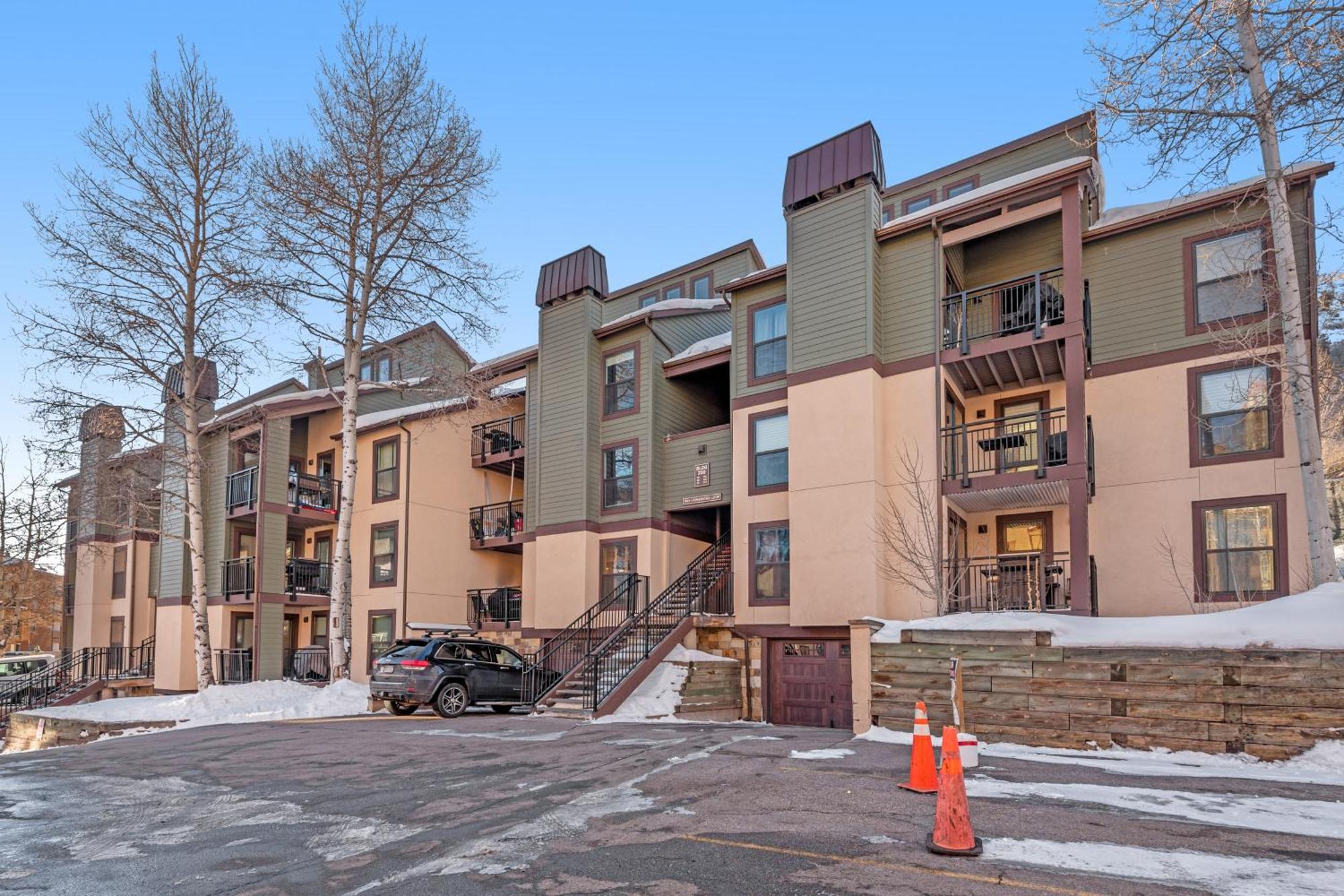 Breakaway West Villa Vail Dış mekan fotoğraf