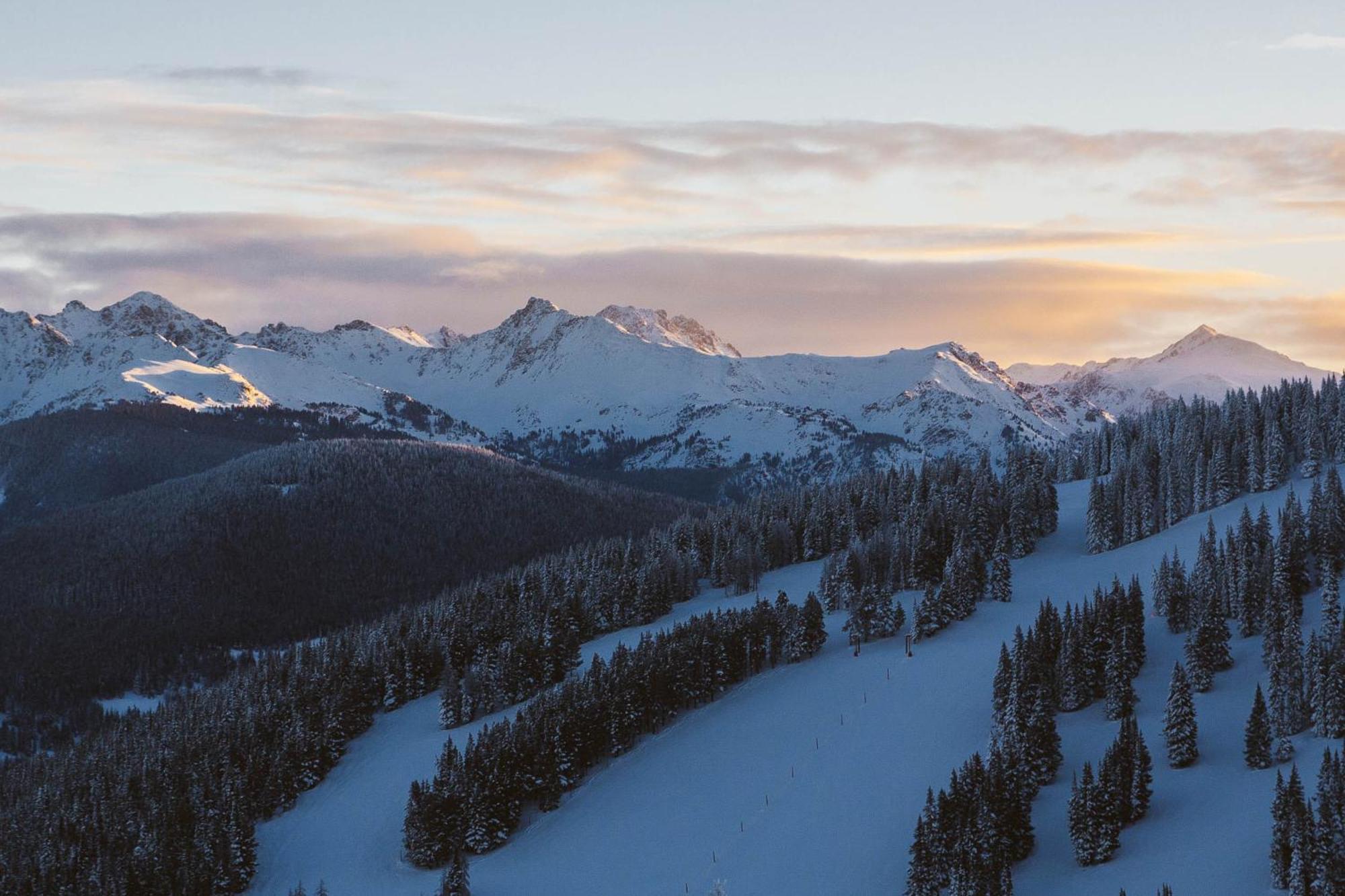 Breakaway West Villa Vail Oda fotoğraf