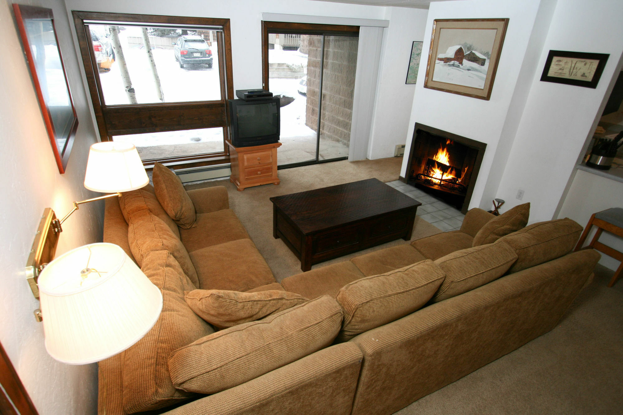 Breakaway West Villa Vail Dış mekan fotoğraf