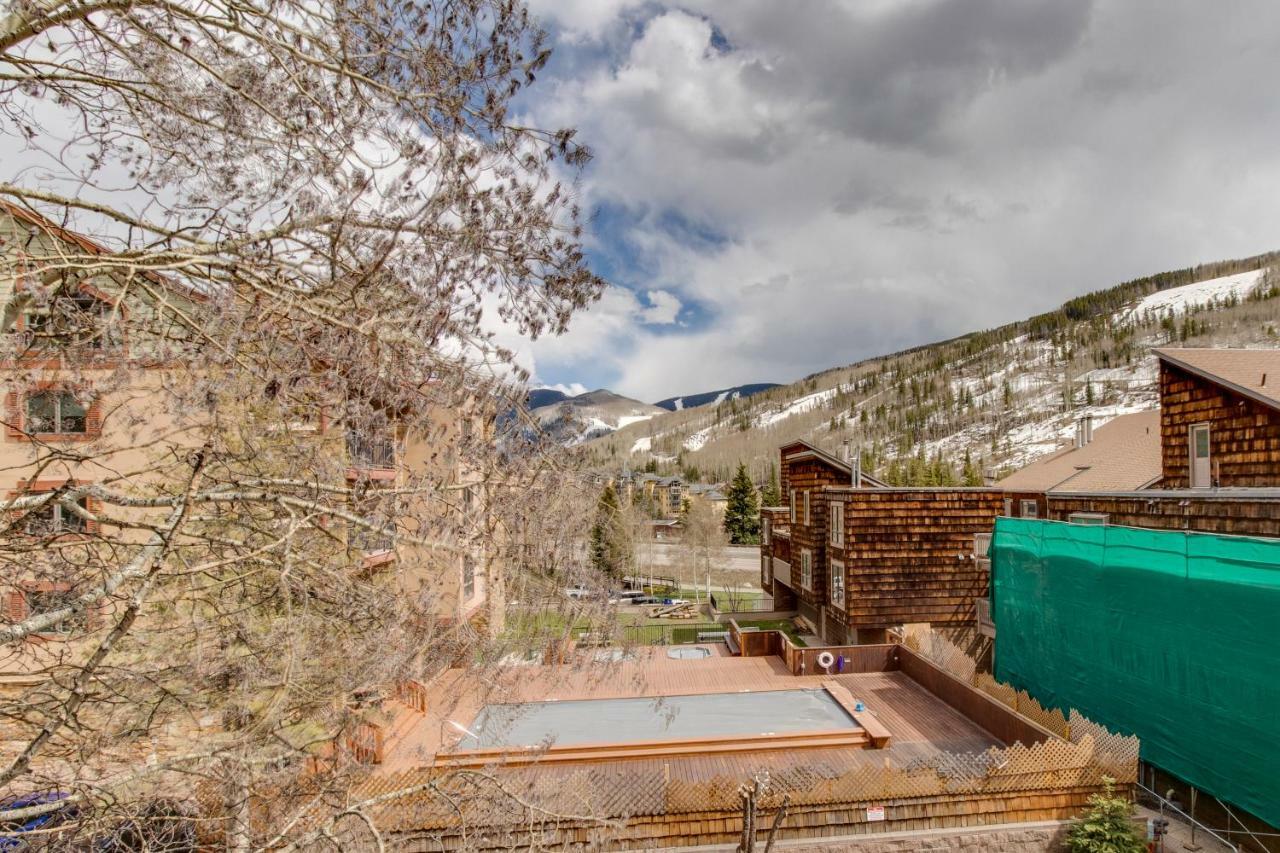Breakaway West Villa Vail Dış mekan fotoğraf