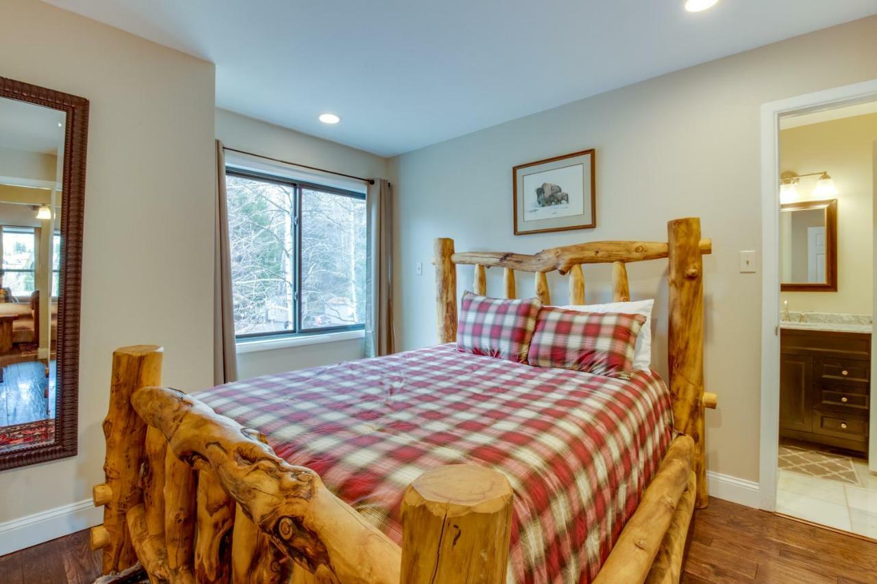 Breakaway West Villa Vail Dış mekan fotoğraf
