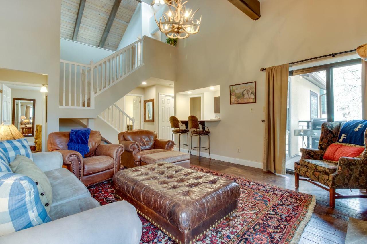 Breakaway West Villa Vail Dış mekan fotoğraf